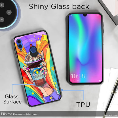 Pikkme Honor 10 Lite phone cover – photo 3