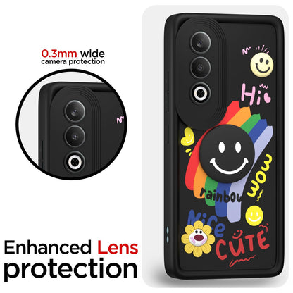 OnePlus Nord CE 4 5G mobile cover in black by Pikkme – photo 5