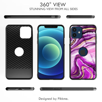 Pikkme Hybrid mobile cover for iPhone 12 – photo 2