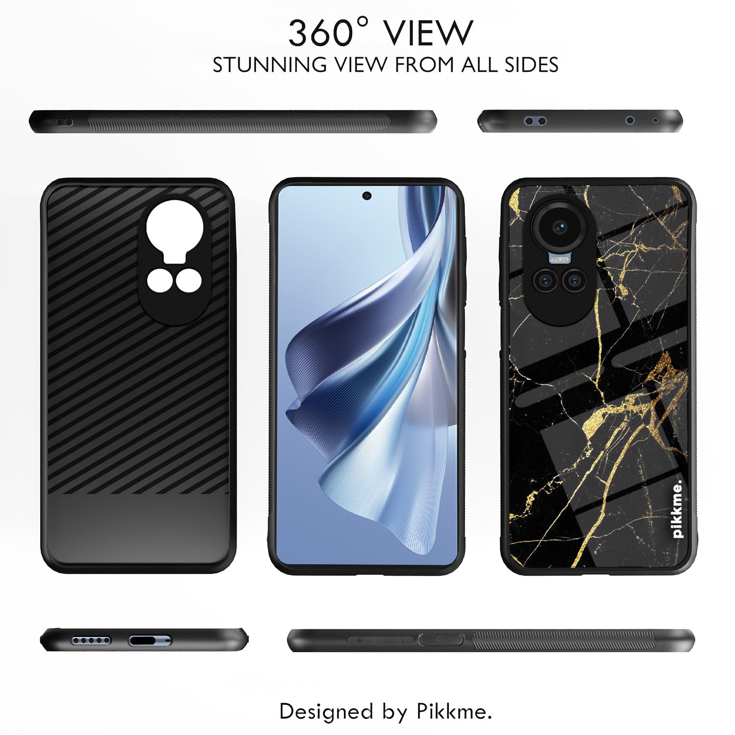 Back cover for Oppo Reno 10 5G – Pikkme – photo 2