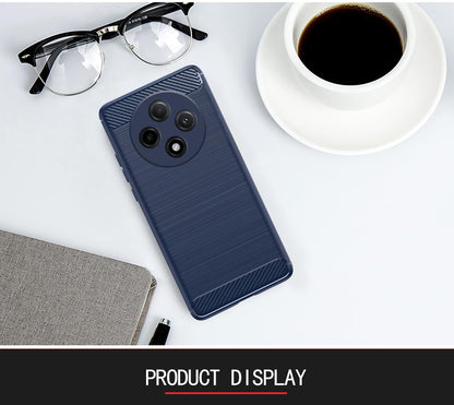 Pikkme blue Hybrid phone cover for Oppo F27 Pro Plus 5G – photo 2