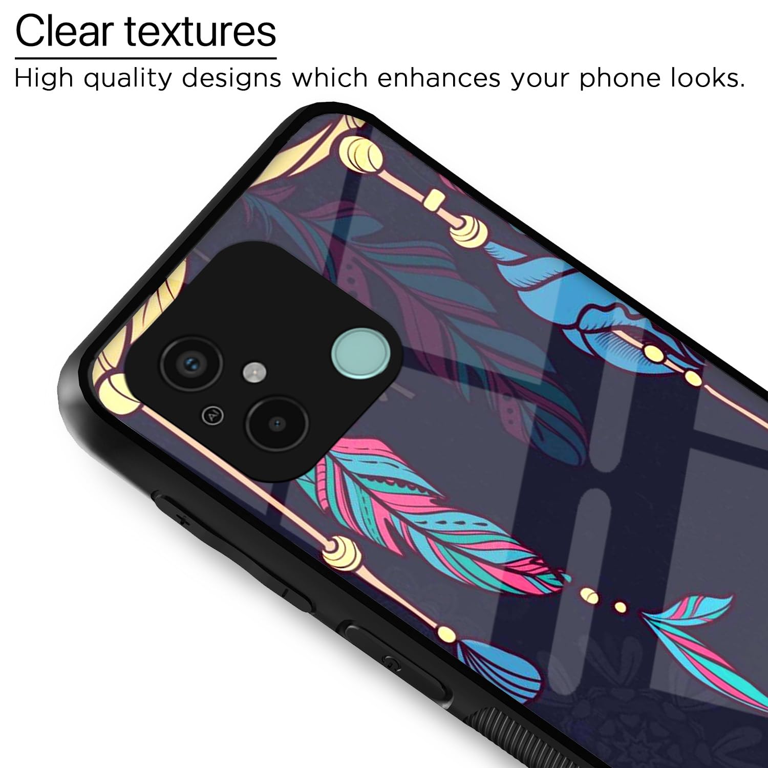 Mobile back cover for Redmi 12C/Poco C55 – Pikkme – photo 4