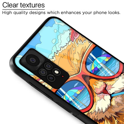 Pikkme Redmi Note 11 Pro/Note 11 Pro Plus 5G Cat back cover – photo 4