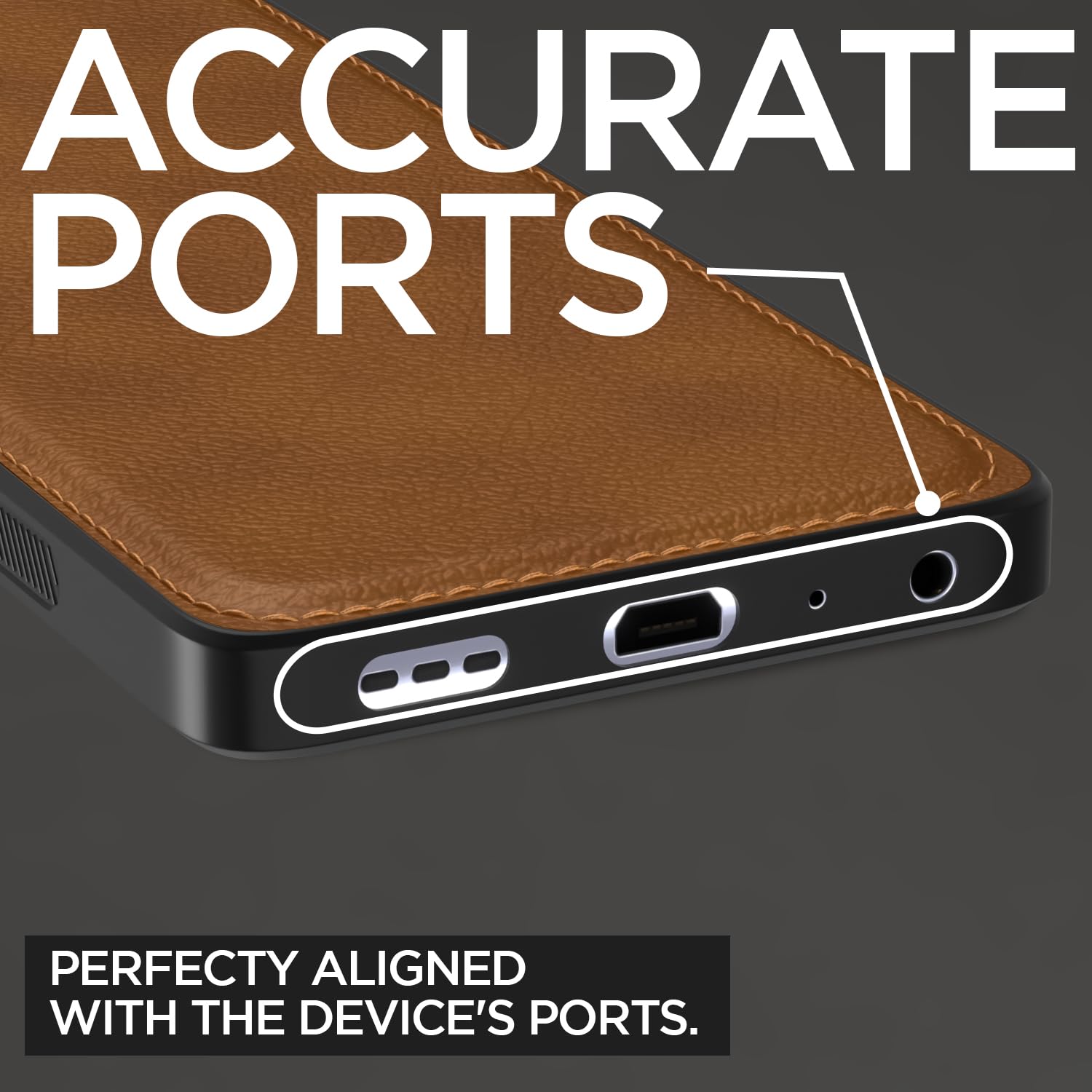Vivo Y12s/Y20/Y20i/Y20G mobile back cover in brown by Pikkme – photo 4