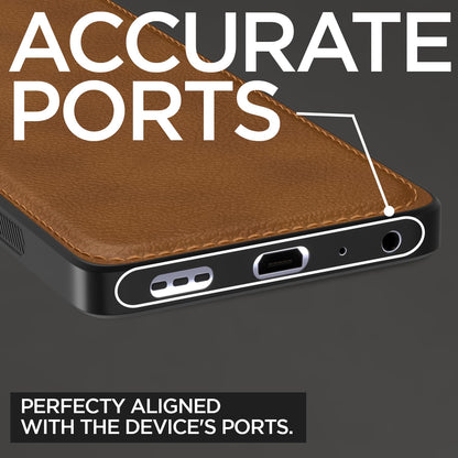 Vivo Y12s/Y20/Y20i/Y20G mobile back cover in brown by Pikkme – photo 4