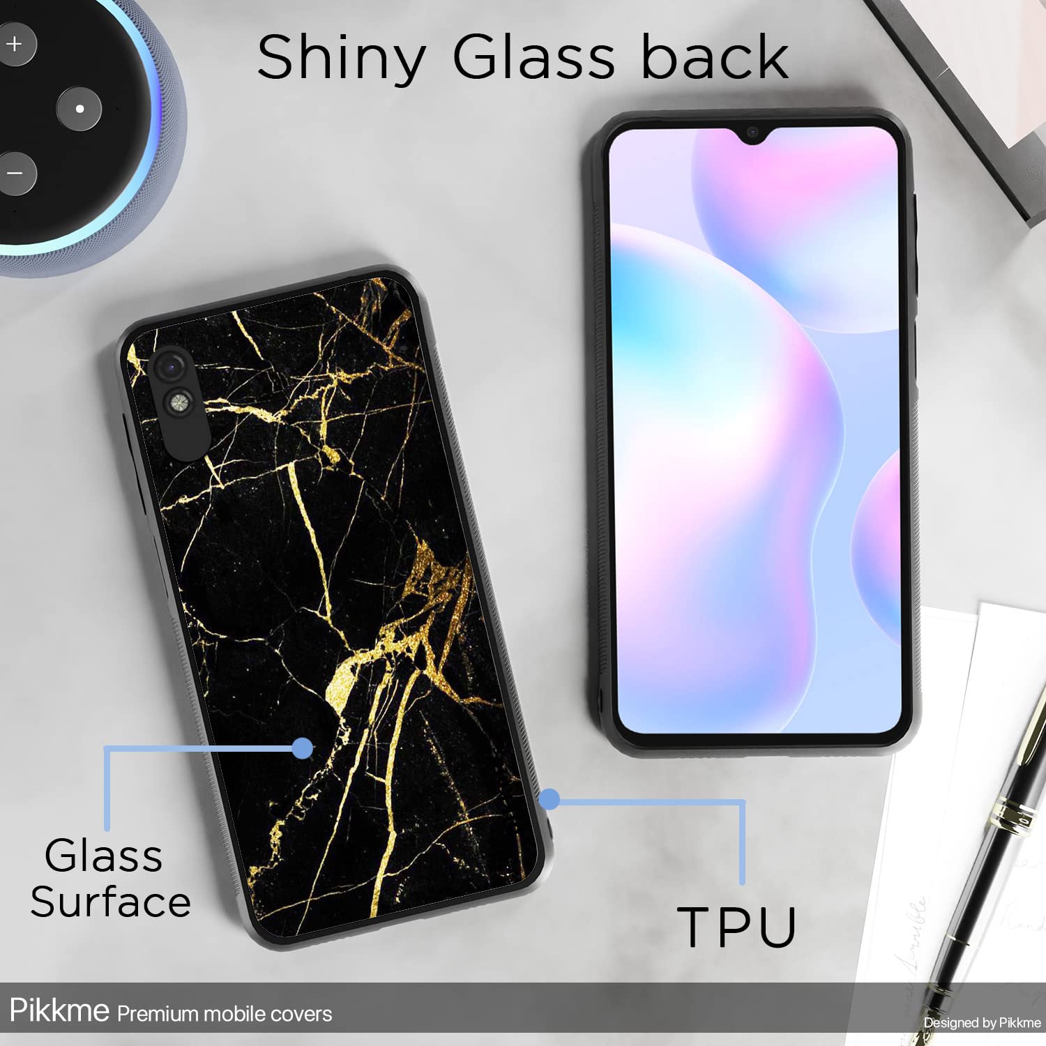Pikkme Hybrid back cover for Redmi 9A/9i/9A Sport – photo 3