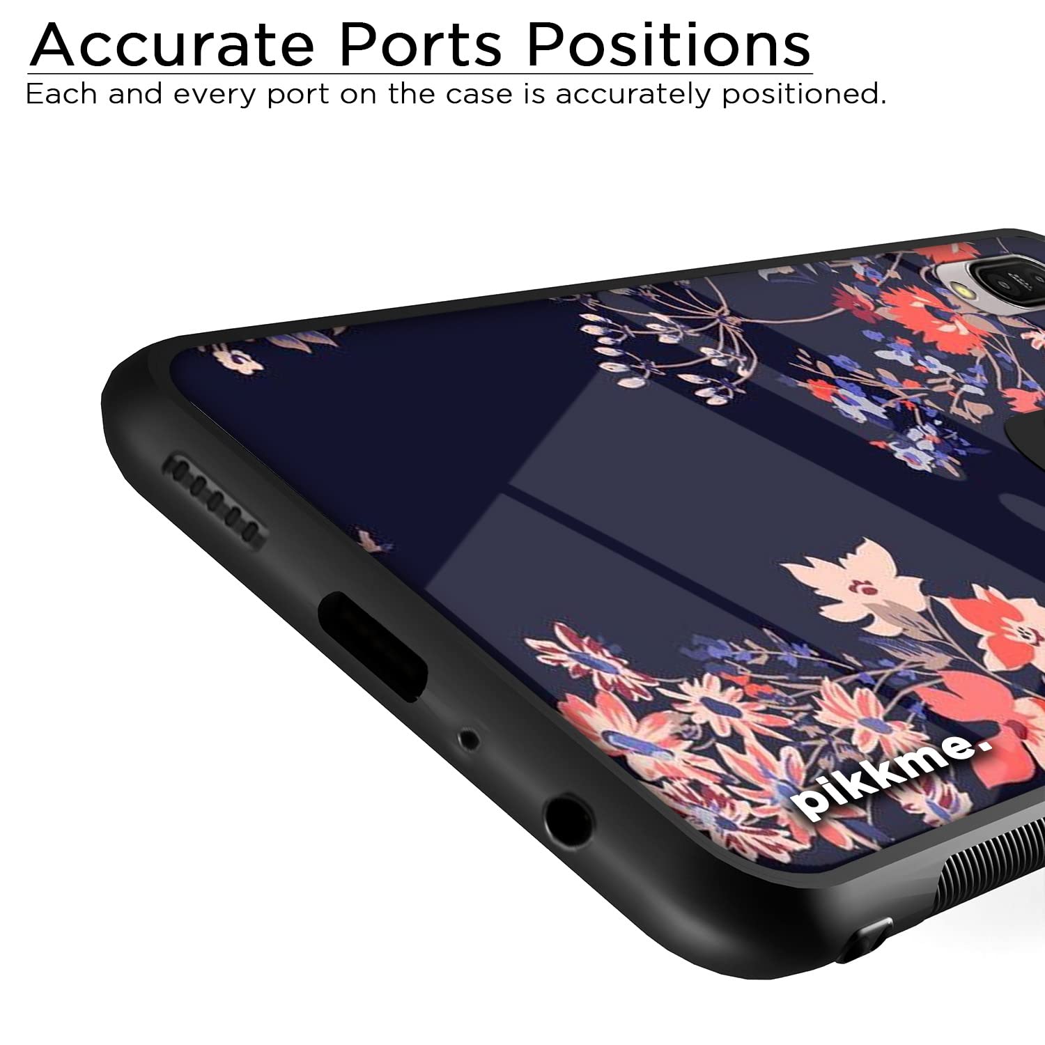 Flower Mobile back cover for Asus – Pikkme – photo 6