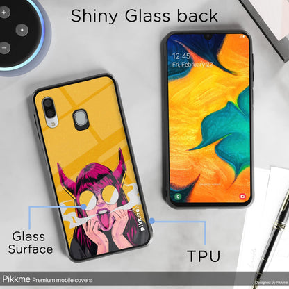 Pikkme mobile back cover for Samsung A20/A30/M10s – photo 3