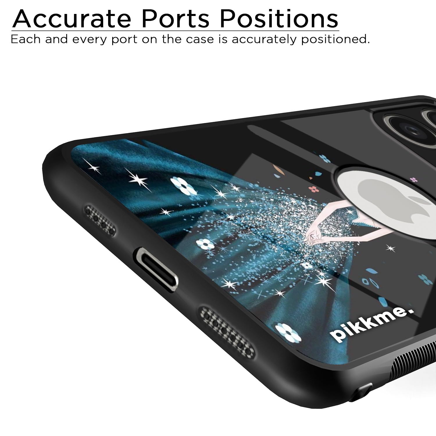 Pikkme iPhone 15 Pro Max Hybrid back cover – photo 6