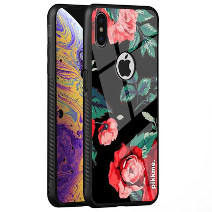 Back cover for iPhone X/XS – Pikkme