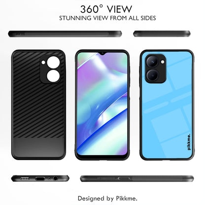 Hybrid Mobile cover for Realme C33 – Pikkme – photo 2