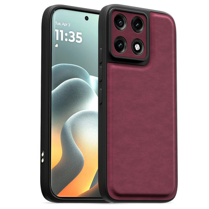 Pikkme purple mobile back cover for Moto Edge 70 Pro 5G