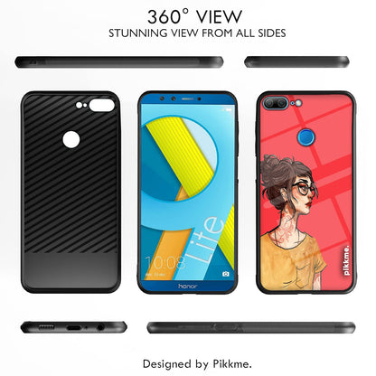 Pikkme Honor 9 Lite phone cover – photo 2