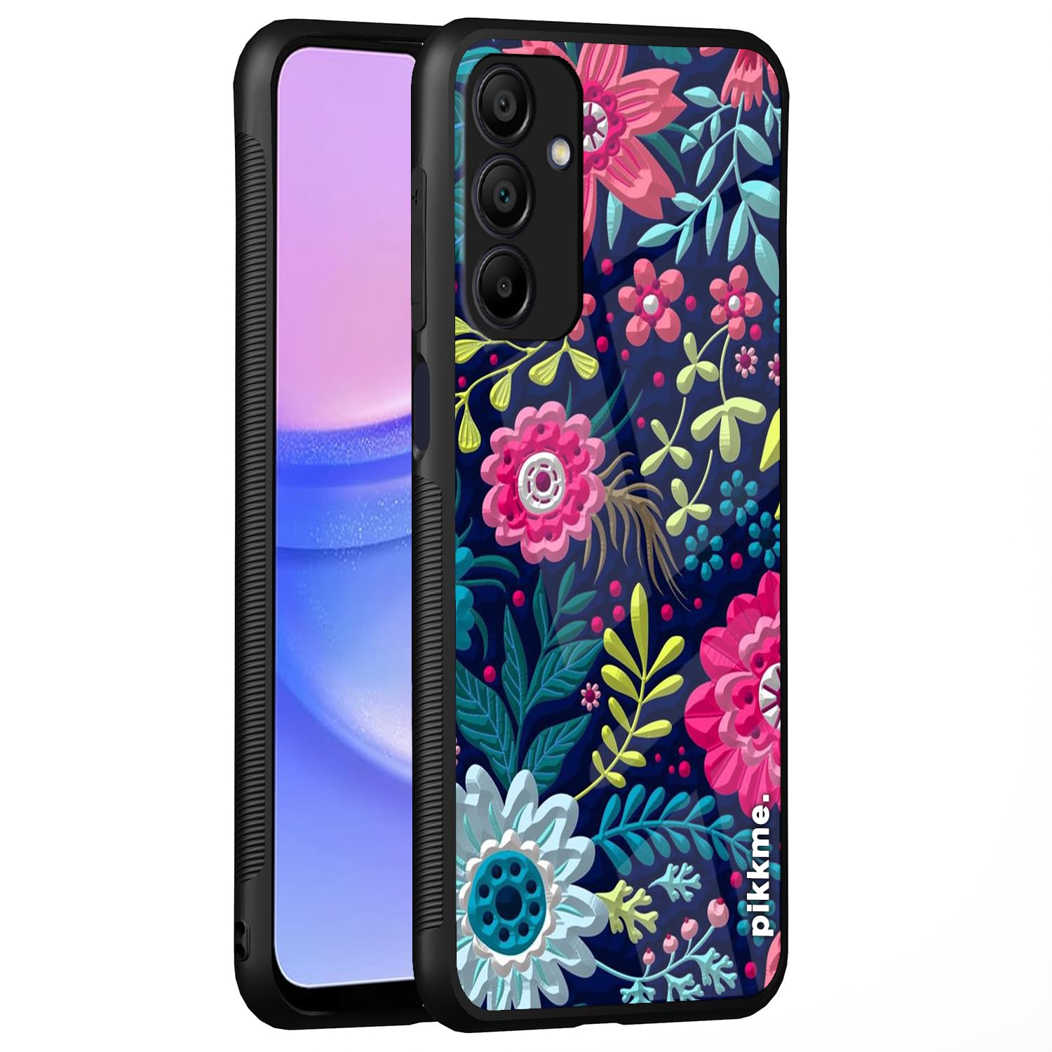 Flower Phone cover for Samsung A15 5G – Pikkme