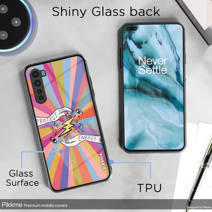 Phone cover for OnePlus Nord – Pikkme – photo 3