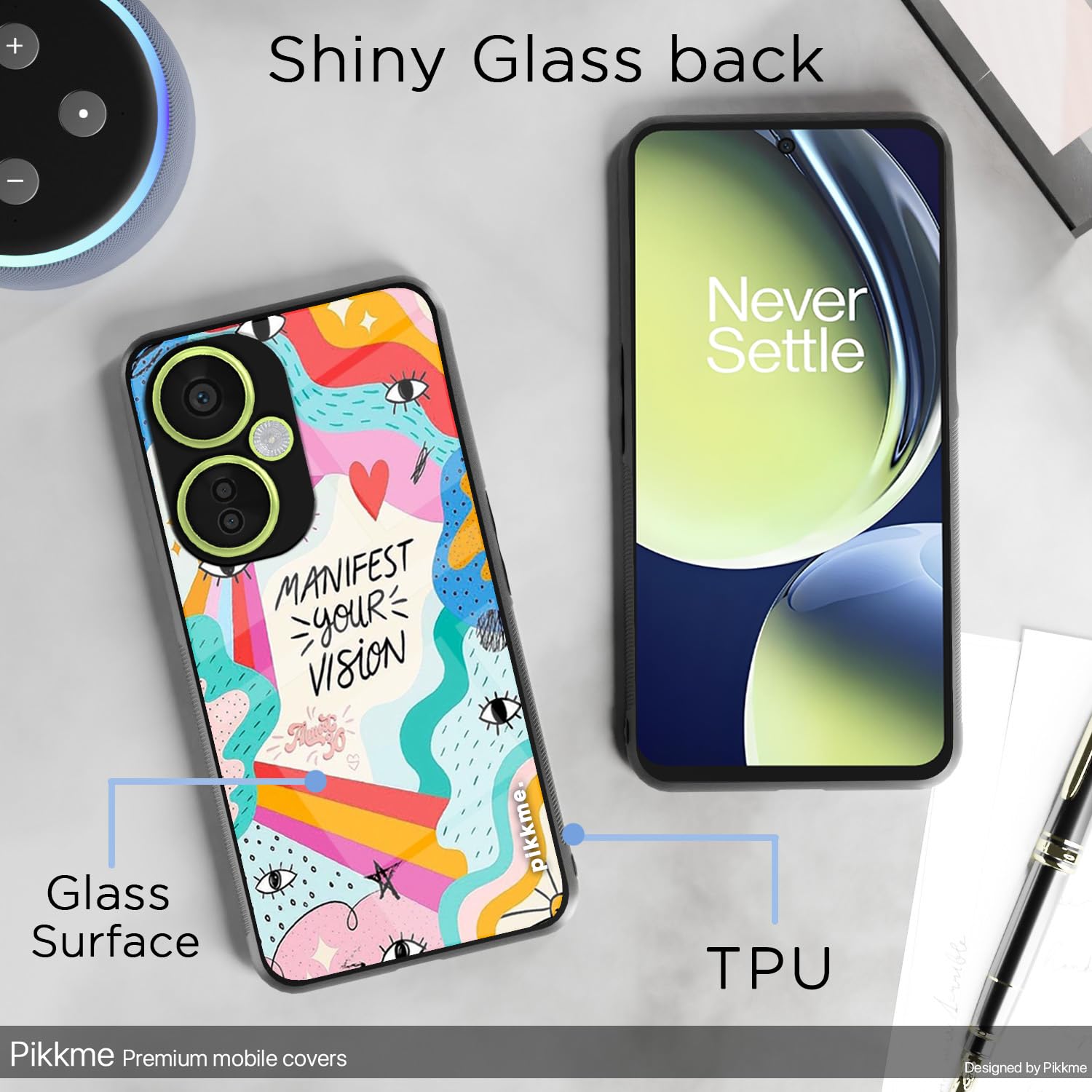 OnePlus Nord CE 3 Lite 5G mobile cover by Pikkme – photo 3