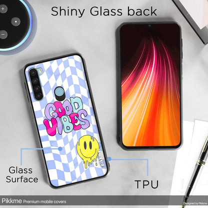 Redmi Note 8 Hybrid back cover by Pikkme – photo 3