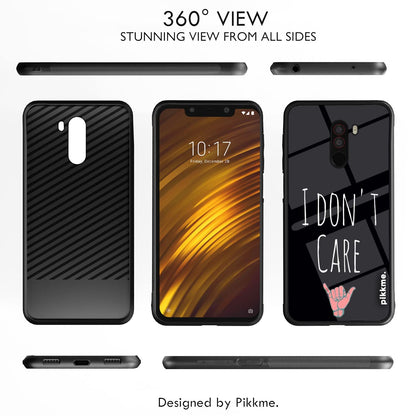 Pikkme phone cover for Poco F1 – photo 2