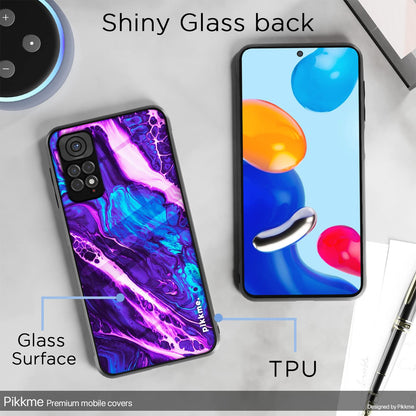 Pikkme Redmi Note 11/Note 11s Hybrid mobile cover – photo 3