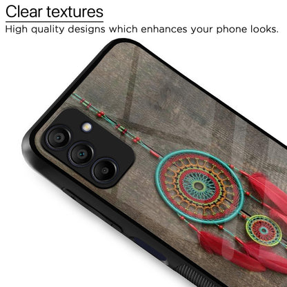 Pikkme Flower mobile back cover for Samsung A15 5G – photo 4