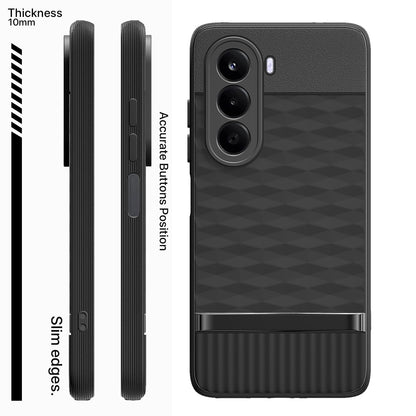 Black back cover for OnePlus Nord CE 6 Lite 5G – Pikkme – photo 3