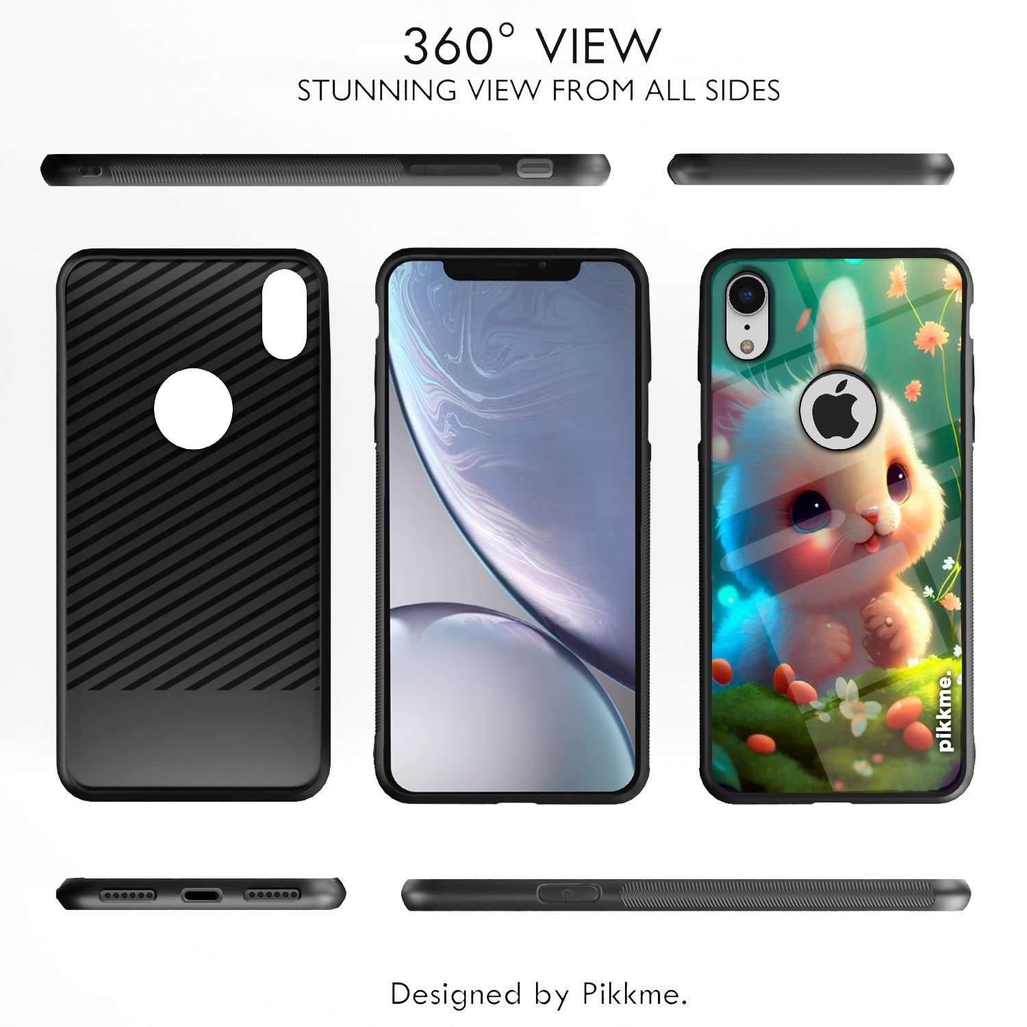 Pikkme iPhone XR mobile cover – photo 2