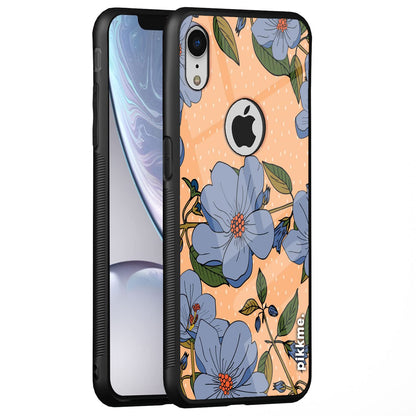 Pikkme Flower phone cover for iPhone XR