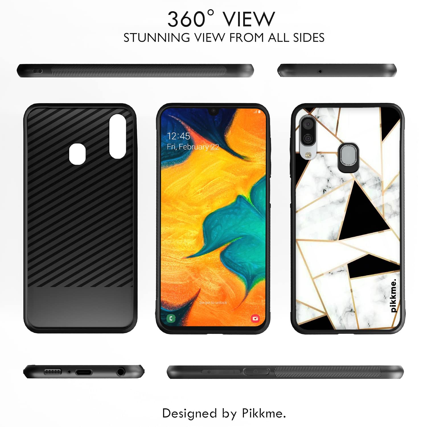Samsung A20/A30/M10s mobile cover by Pikkme – photo 2