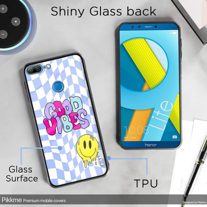 Honor 9 Lite back cover by Pikkme – photo 3