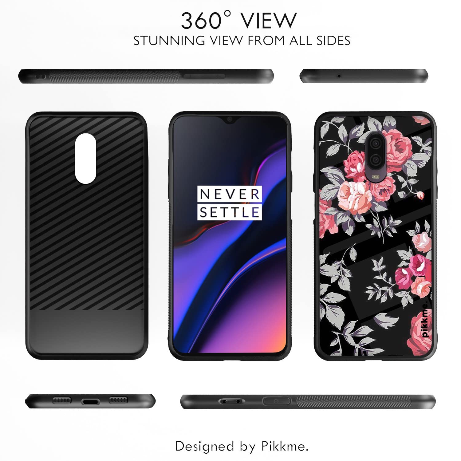 Pikkme back cover for OnePlus 6T – photo 2