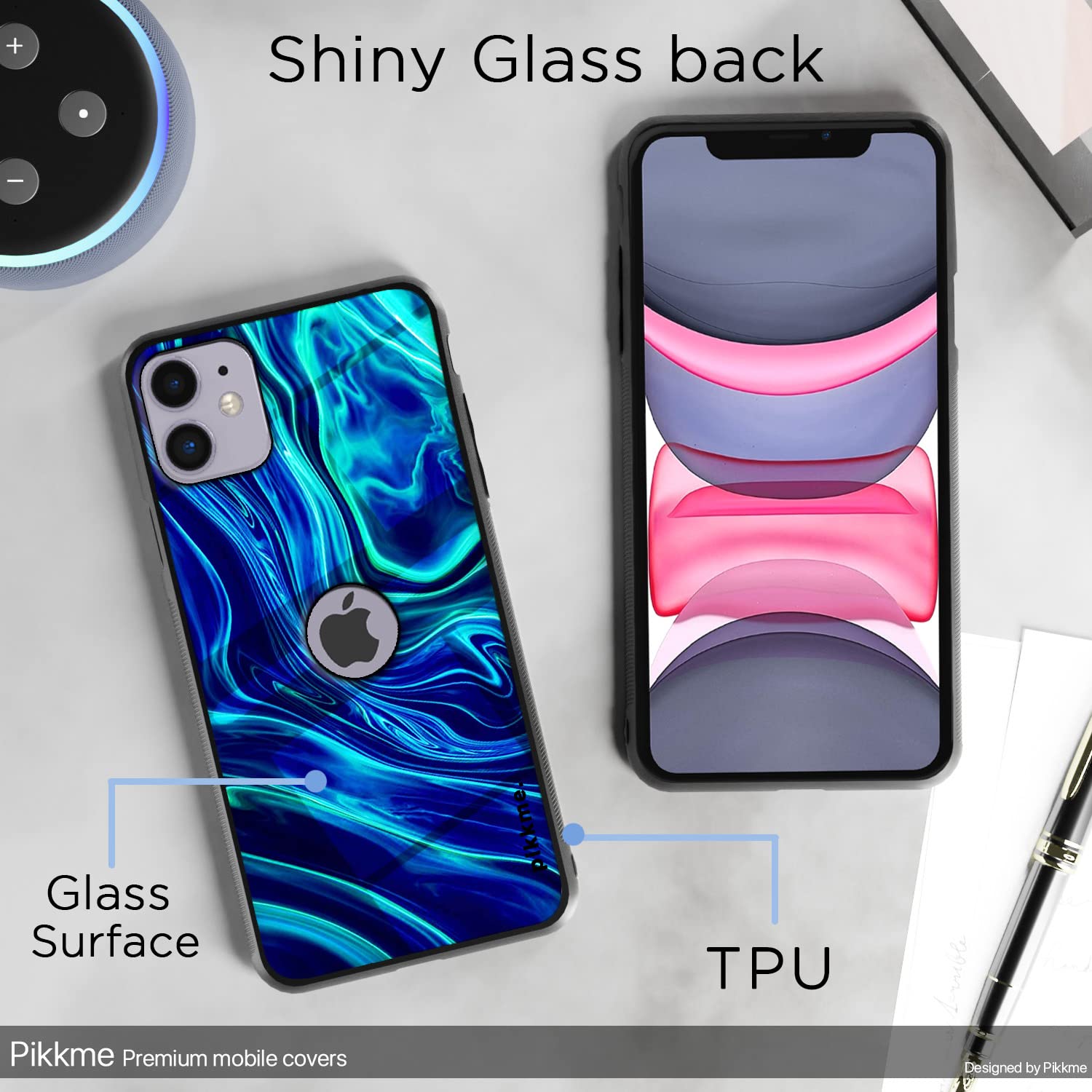 Pikkme iPhone 11 phone cover – photo 3