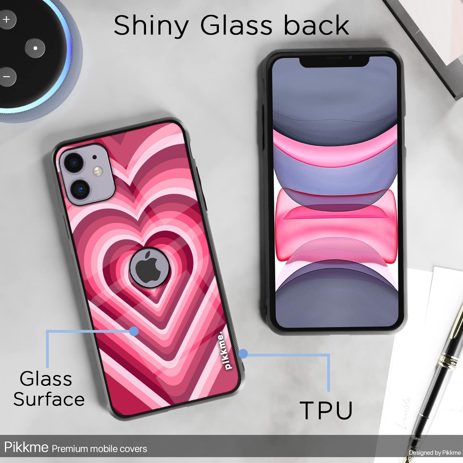 Pikkme iPhone 11 mobile cover – photo 3