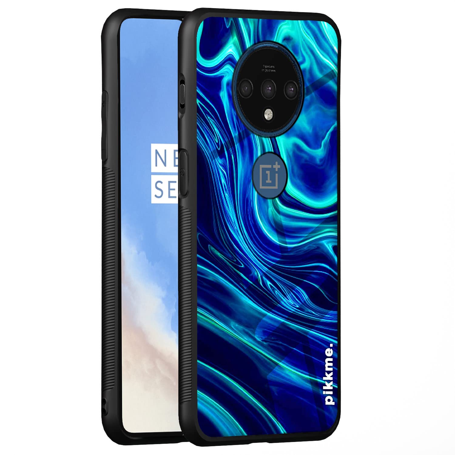 Pikkme mobile cover for OnePlus 7T