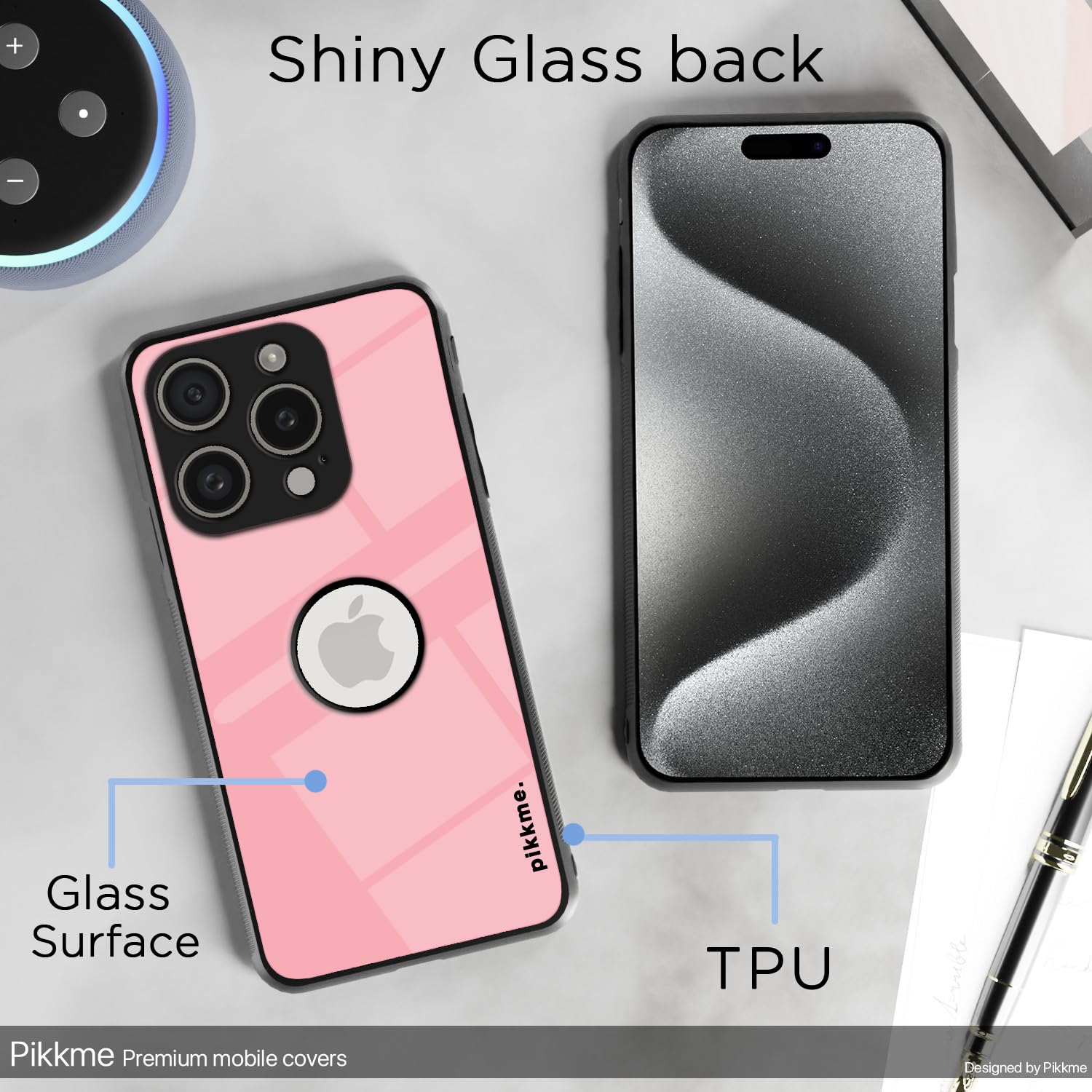 iPhone 15 Pro Max mobile back cover by Pikkme – photo 3
