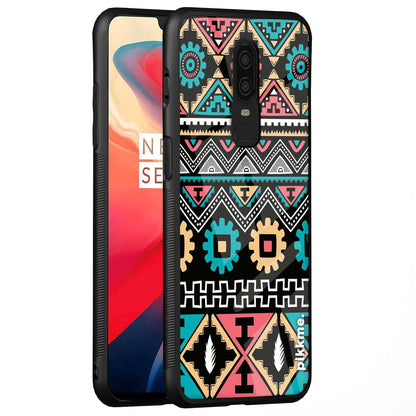 Pikkme OnePlus 6 mobile cover
