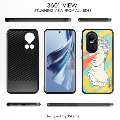 Pikkme Oppo Reno 10 Pro 5G back cover – photo 2