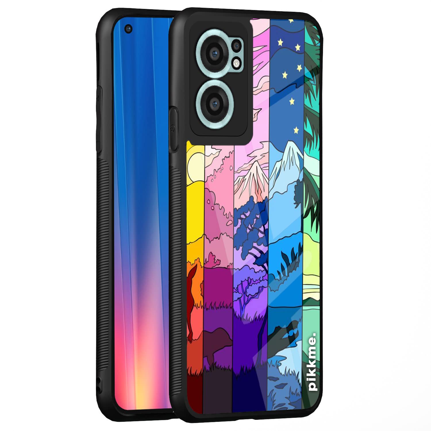 Pikkme mobile cover for OnePlus Nord CE 2 5G