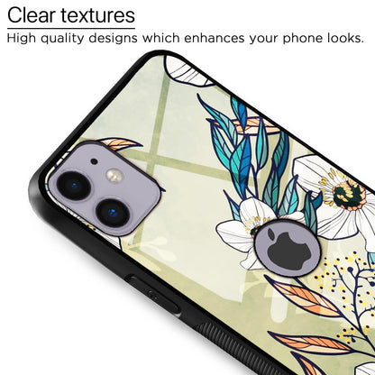 iPhone 11 Flower mobile cover by Pikkme – photo 4