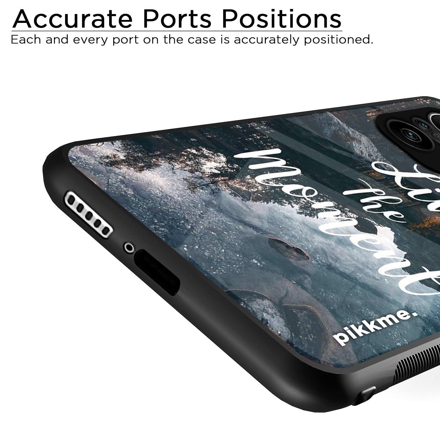 Hybrid Phone cover for Mi 11X/11X Pro – Pikkme – photo 6