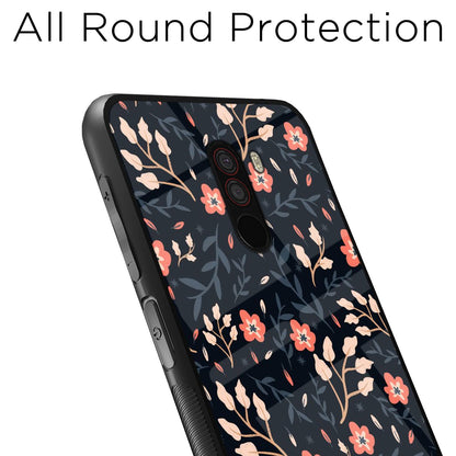 Poco F1 Flower mobile back cover by Pikkme – photo 7