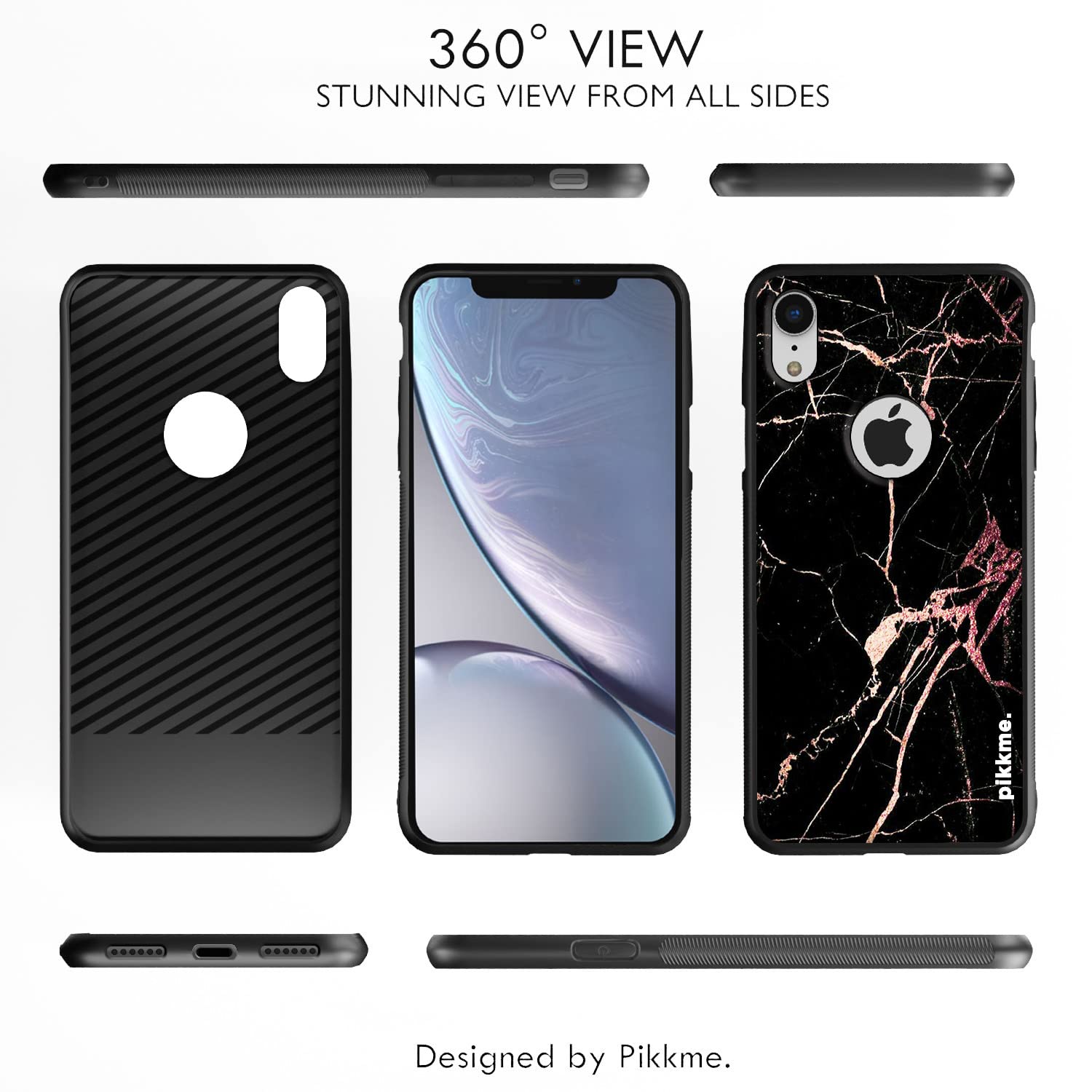 Pikkme iPhone XR mobile cover – photo 2