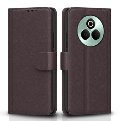 Pikkme Realme P3 Pro 5G coffee flip cover
