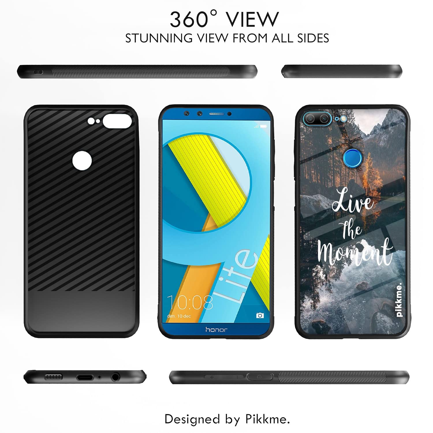 Honor 9 Lite phone cover by Pikkme – photo 2