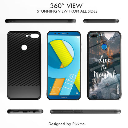 Honor 9 Lite phone cover by Pikkme – photo 2