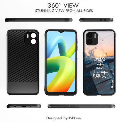 Redmi A1/A2 back cover by Pikkme – photo 2