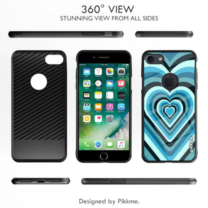 Pikkme iPhone 7/8 Hybrid mobile cover – photo 2