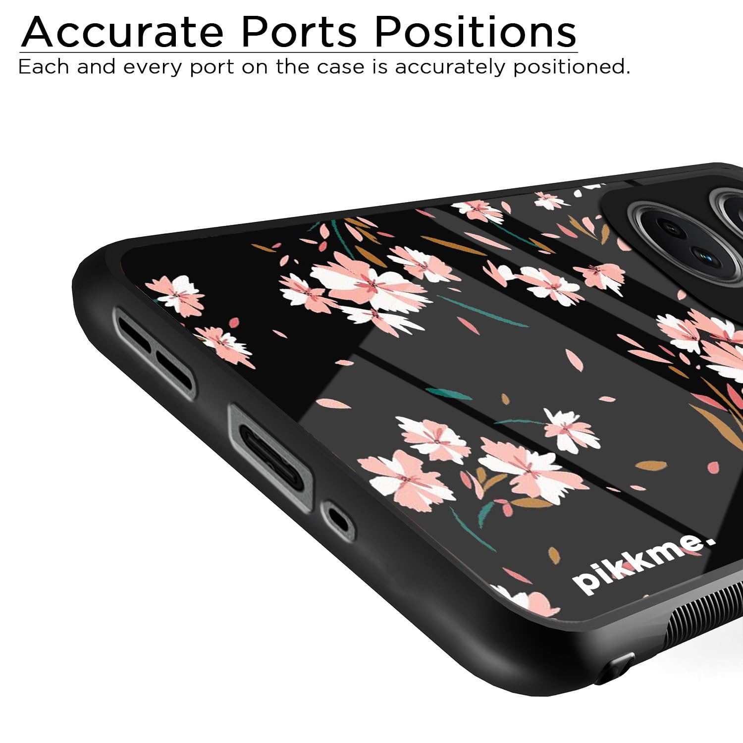 Pikkme OnePlus Nord CE 3 5G back cover – photo 6