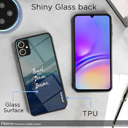 Samsung A05/M05/F05 Hybrid back cover by Pikkme – photo 3