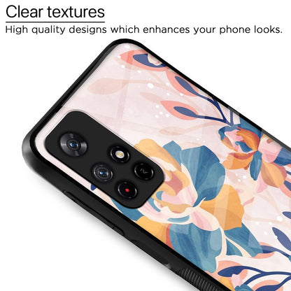 Redmi Note 11T/Poco M4 Pro 5G Flower phone cover by Pikkme – photo 4