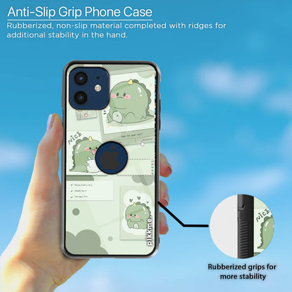 Pikkme iPhone 12 mobile back cover – photo 5